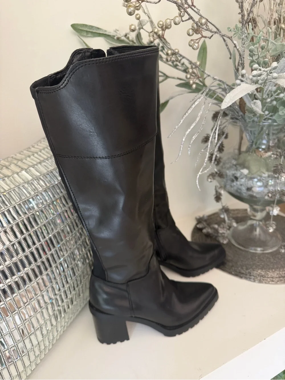 Franco Sarto traction toe
